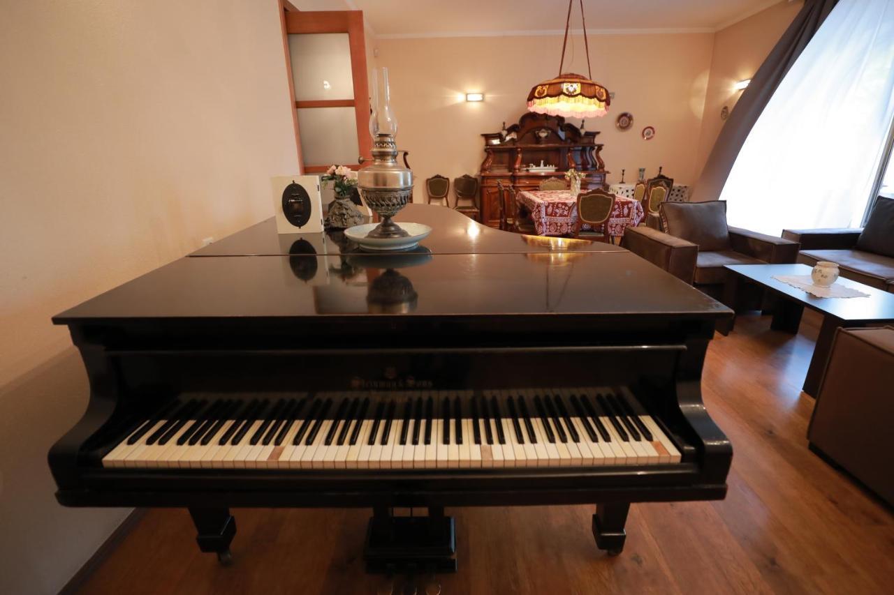 טביליסי Apartment At 12 Baratashvili Street מראה חיצוני תמונה