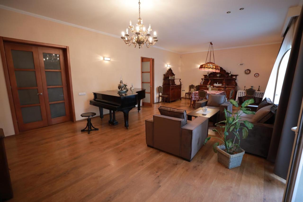 טביליסי Apartment At 12 Baratashvili Street מראה חיצוני תמונה