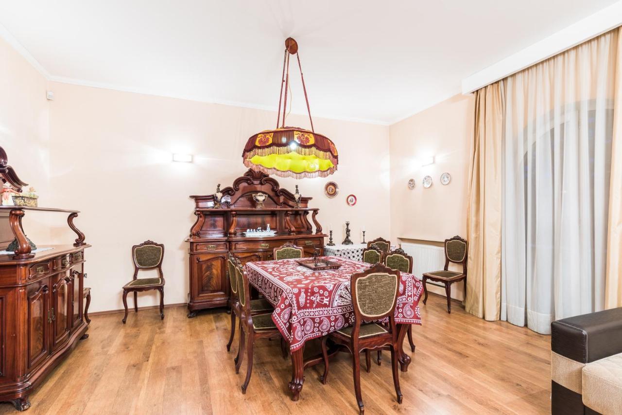 טביליסי Apartment At 12 Baratashvili Street מראה חיצוני תמונה