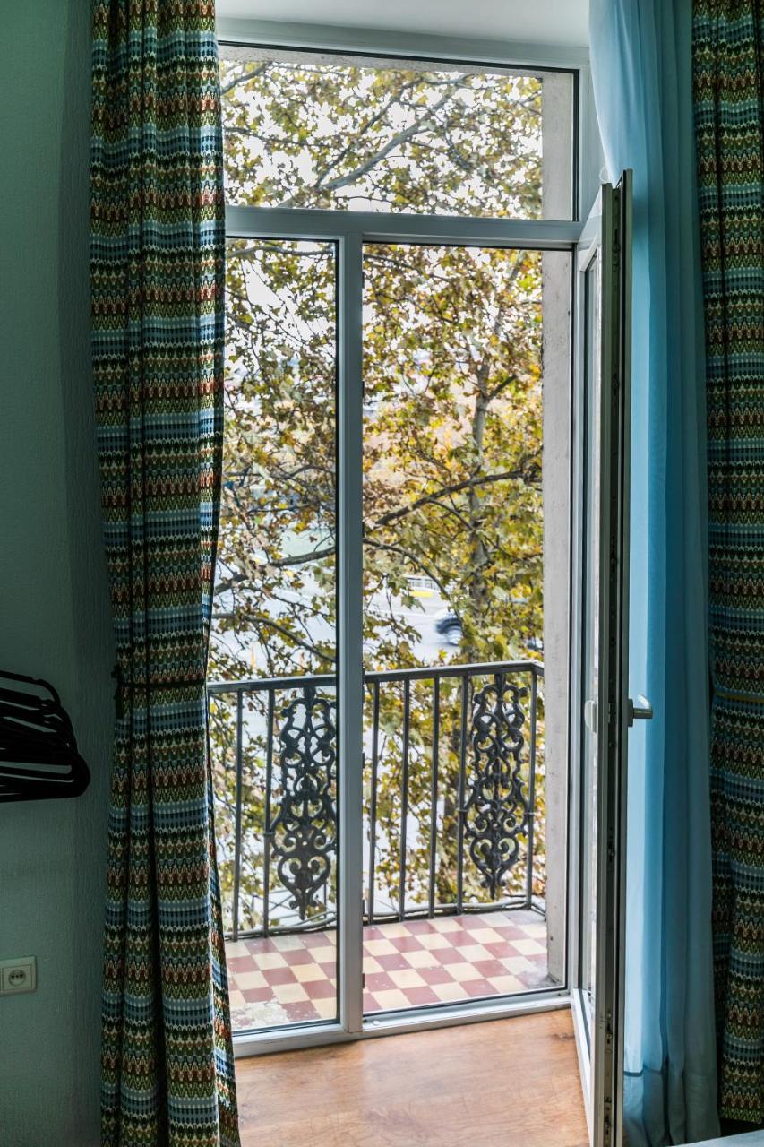 טביליסי Apartment At 12 Baratashvili Street מראה חיצוני תמונה