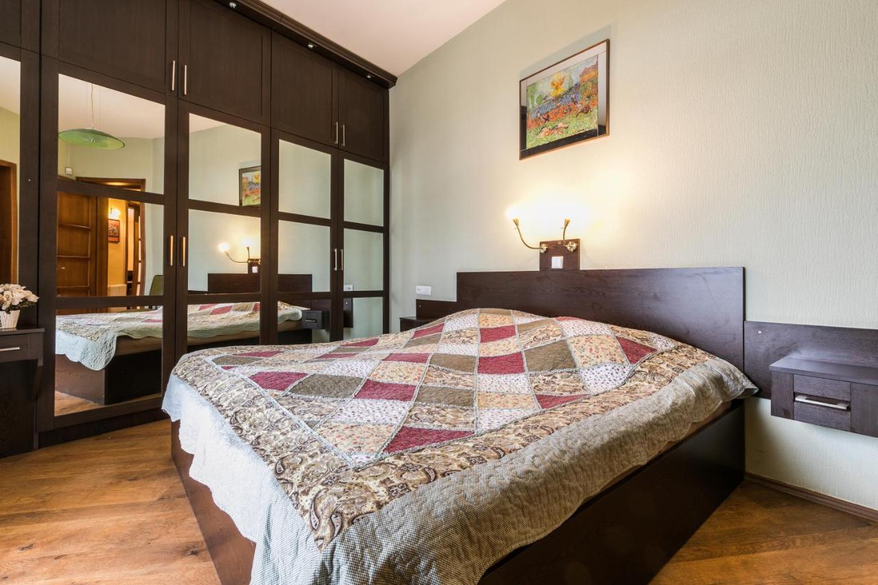 טביליסי Apartment At 12 Baratashvili Street מראה חיצוני תמונה
